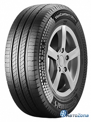 Continental VanContact Ultra 195/70R15C 104/102R